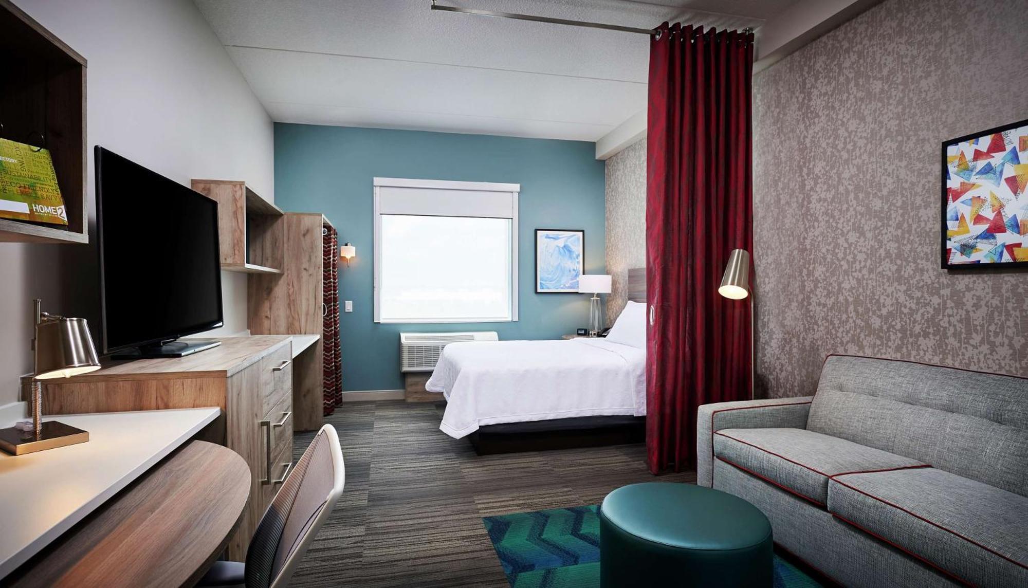 Home2 Suites By Hilton Brantford Exteriör bild