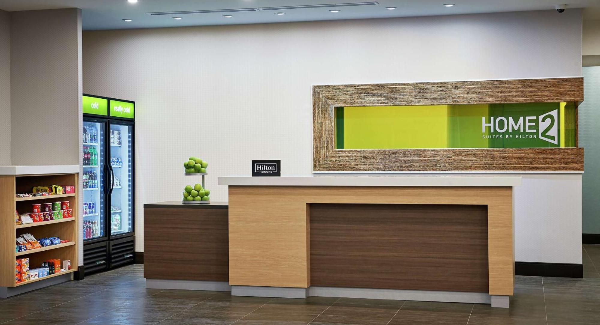 Home2 Suites By Hilton Brantford Exteriör bild