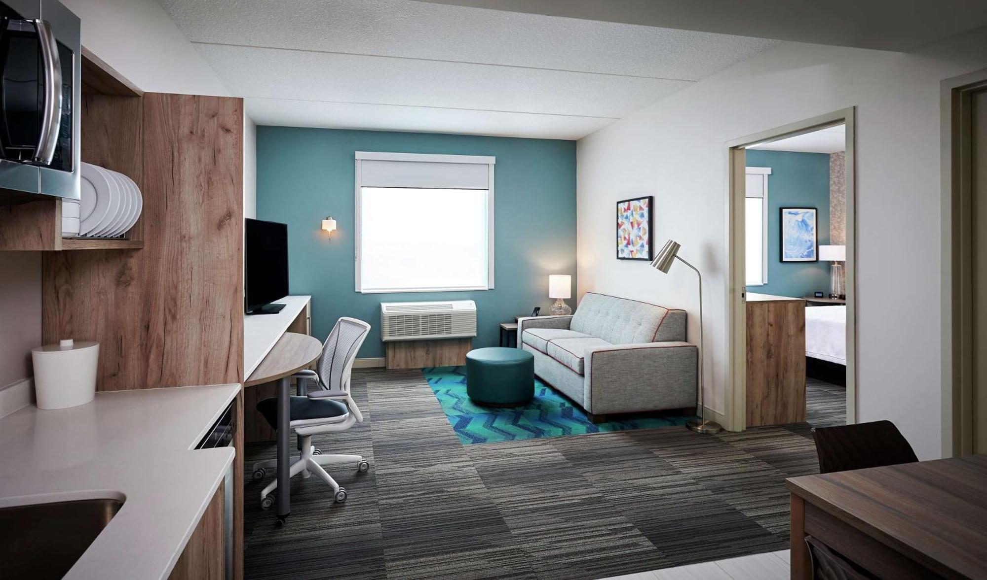 Home2 Suites By Hilton Brantford Exteriör bild