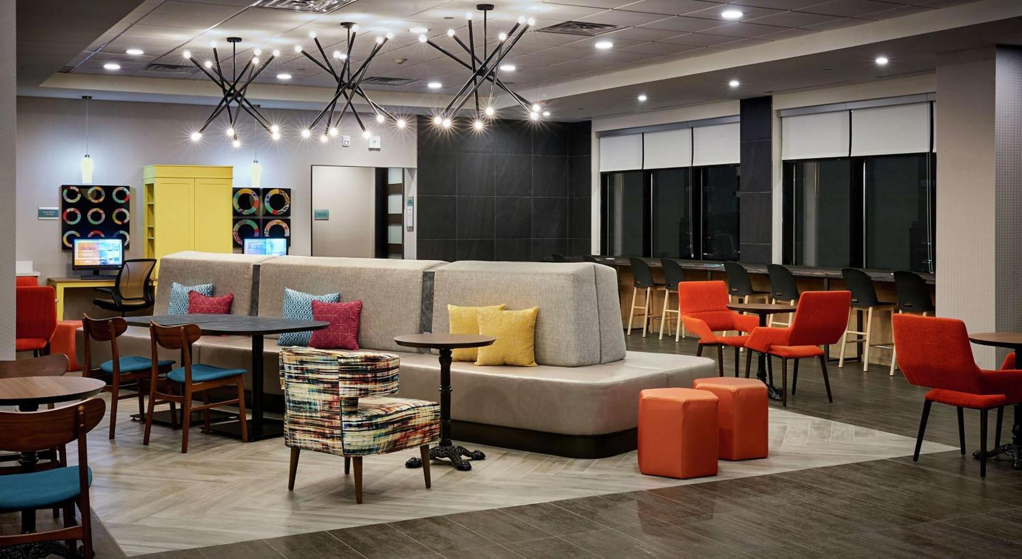 Home2 Suites By Hilton Brantford Exteriör bild